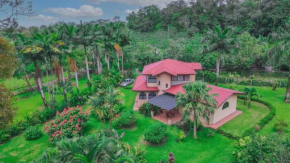 Arenal Tropical Home Villa